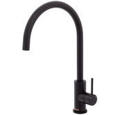 Fienza Kaya Gooseneck Pin Lever Kitchen Sink Mixer