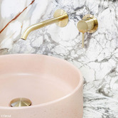Fienza Kaya 160mm Bath/Basin Wall Mixer Set