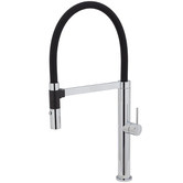 Fienza Kaya Pin Lever Pull-Down Sink Mixer With Sprayer