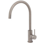 Fienza Kaya Gooseneck Pin Lever Kitchen Sink Mixer