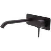 Fienza Kaya 200mm Bath/Basin Wall Mixer