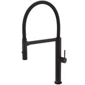Fienza Kaya Pin Lever Pull-Down Sink Mixer With Sprayer