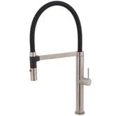 Fienza Kaya Pin Lever Pull-Down Sink Mixer With Sprayer