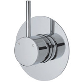 Fienza Kaya Up Shower/Bath Wall Mixer