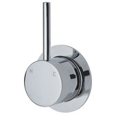 Fienza Kaya Up Shower/Bath Wall Mixer