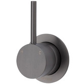 Fienza Kaya Up Shower/Bath Wall Mixer
