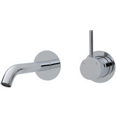 Fienza Kaya Up 160mm Bath/Basin Mixer