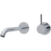 Fienza Kaya Up 200mm Bath/Basin Mixer