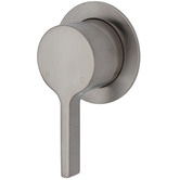 Fienza Sansa Round Shower/Bath Wall Mixer