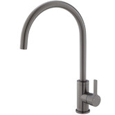 Fienza Sansa Brass Kitchen Sink Mixer