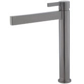 Fienza Sansa Tall Brass Basin Mixer