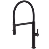 Fienza Sansa Pull-Down Brass Kitchen Sink Mixer