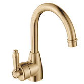 Fienza Eleanor Gooseneck Swivel Basin Mixer Tap
