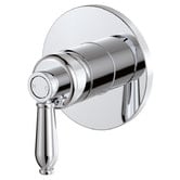Fienza Eleanor Brass Wall Mixer