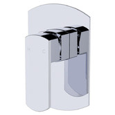 Fienza Koko Shower/Bath Wall Mixer