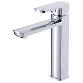 Fienza Koko Brass Medium Rise Basin Mixer