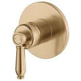 Fienza Eleanor Brass Wall Mixer