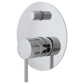Fienza Axle Shower/Bath Wall Mixer Diverter