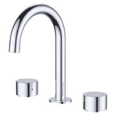 Fienza Kaya Round Hob Tap Set