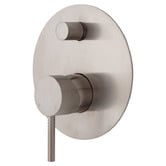 Fienza Axle Shower/Bath Wall Mixer Diverter