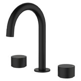 Fienza Kaya Round Hob Tap Set