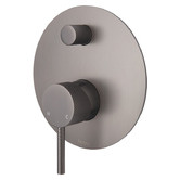 Fienza Axle Shower/Bath Wall Mixer Diverter