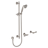 Fienza Lillian Rail Shower Lever Set