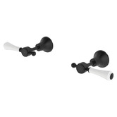 Fienza Lillian Ceramic Lever Wall Top Assemblies
