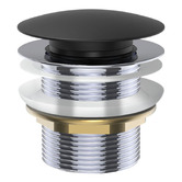 Fienza 40mm Brass Universal Pop Up - Pull Out Bath Waste