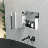 Fienza InvisiCab 342 x 322 x 104mm Concealed Bathroom Cabinet