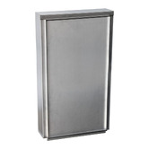 Fienza InvisiCab 342 x 622 x 104mm Concealed Bathroom Cabinet
