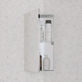 Fienza InvisiCab 342 x 622 x 104mm Concealed Bathroom Cabinet