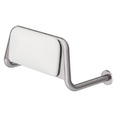 Fienza Accessible Stainless Steel Toilet Back Rest