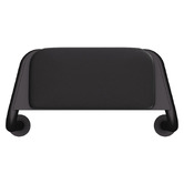 Fienza Accessible Stainless Steel Toilet Back Rest