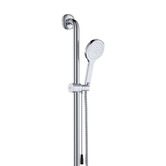 Fienza Luciana Care Left-Hand Inverted T Rail Shower