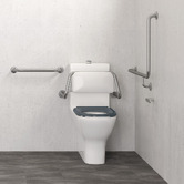 Fienza Accessible 450mm Stainless Steel Grab Rail