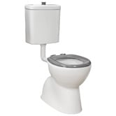Fienza Stella Care Adjustable Link Toilet Suite
