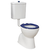 Fienza Stella Care Adjustable Link Toilet Suite