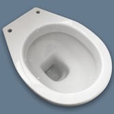 Fienza Stella Care Adjustable Link Toilet Suite