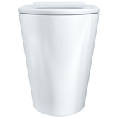 Fienza Isabella Care S-Trap Wall-Faced Toilet Suite With Geberit Sigma In-Wall Cistern