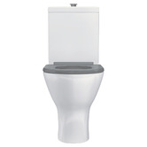 Fienza Delta Care S-Trap Back to Wall Toilet Suite