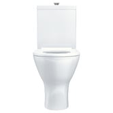 Fienza Delta Care P-Trap Back to Wall Toilet Suite