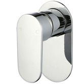Fienza Empire Bath &amp; Shower Wall Mixer