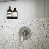 Fienza Eleanor Shower/Bath Wall Mixer With Ceramic Lever