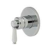 Fienza Eleanor Shower/Bath Wall Mixer With Ceramic Lever