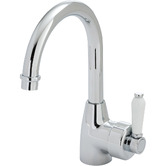 Fienza Eleanor Gooseneck Basin Mixer