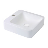 Fienza 40cm Rondo Cast Stone Basin
