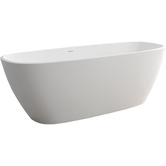 Fienza Marrisa 1700mm Stone Bath Tub