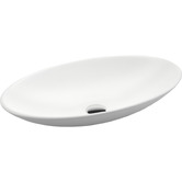 Fienza Keeto Oval Above Counter Ceramic Basin
