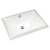 Fienza Sarah Undermount Ceramic Basin